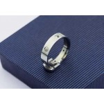 Strap 6mm Titanium Ring