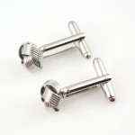 Fashion Style Titanium Cufflinks C-350