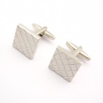 Simple Elegance Titanium Cufflinks C-868