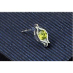 Valued Green Titanium Earrings