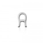 Fashion A-shaped Titanium Earrings