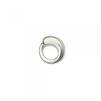 Lovely Ring Titanium Earrings