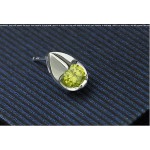 New Style Green Titanium Earrings