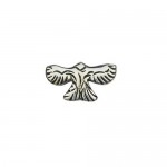 Cool Man Eagle-shaped Titanium Earrings