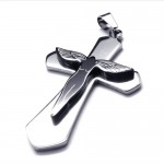 New style Cross Titanium Pendant 18621