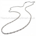 Pendant Titanium Chain 09512