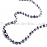 Pendant Titanium Chain 05049