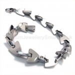 Titanium Sailboard Link Bracelet 12646