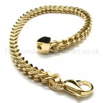 Titanium Curb Link Bracelet 16894