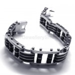 Titanium Cool Men's Bracelet 18310
