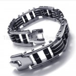 Titanium Cool Men's Bracelet 18310