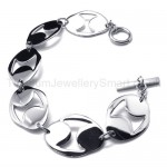 Fashion Cute Women's Titanium Bracelet 18373