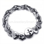 Titanium S-link Bracelet 18921