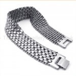 Titanium Mechanics Link Bracelet 19206