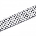 Titanium Mechanics Link Bracelet 19206