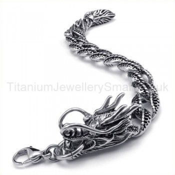 Titanium Dragon Bracelet 19241