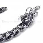 Titanium Dragon Bracelet 19241