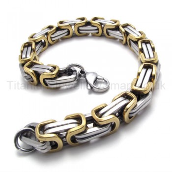 Mens Supreme Stylish Titanium Bracelet 19974