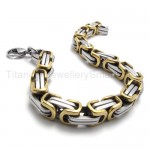 Mens Supreme Stylish Titanium Bracelet 19974