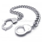 Handcuffs Titanium Bracelet 20246