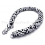 Stylish Mens Titanium Bracelet 20287