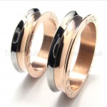 Duotone Titanium Ring 16169