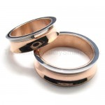 Duotone Titanium Ring 16169