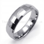 Pure Titanium Ring 19221