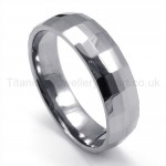 Pure Titanium Ring 19221