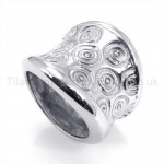 Classical Titanium Ring 19247