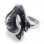 Classical Titanium Ring 19254