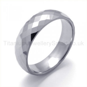 Pure Titanium Ring 19491