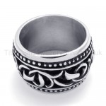 Classical Titanium Ring 20004