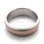 Presentable Titanium Ring 20011