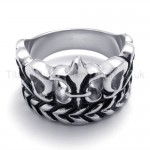 Diecast Titanium Ring 20203