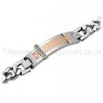 Titanium Lovers Bracelets