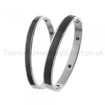 Titanium Lovers Bracelets