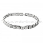 7 Inches Titanium Bracelet