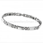 7.5 Inches Titanium Bracelet