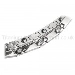 7.5 Inches Titanium Bracelet