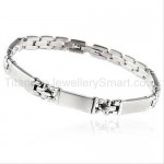 7.5 Inches Titanium Bracelet