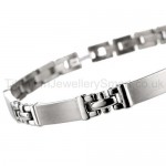 7.5 Inches Titanium Bracelet