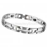 8 Inches Titanium Bracelet