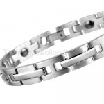 8 Inches Titanium Bracelet