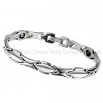 8 Inches Titanium Bracelet