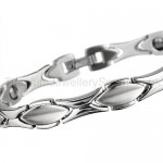 8 Inches Titanium Bracelet
