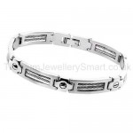 8 Inches Titanium Bracelet