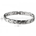 7 Inches Titanium Bracelet