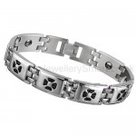 8 Inches Titanium Bracelet