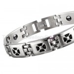 8 Inches Titanium Bracelet